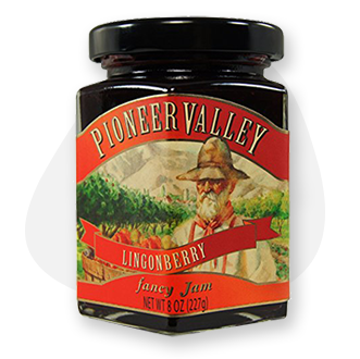Lingonberry Jam by Pioneer Valley