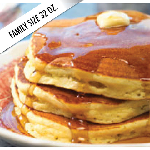Martha's Gingerbread Pancake Mix (large 32 oz.) (6746610958417)