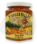 Pioneer Valley Gourmet Peach Pina Colada Jelly (6748138569809)