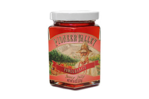 Pioneer Valley Gourmet Pomegranate Jelly (6748138799185)