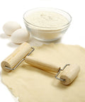 Ends Friday! Pizza & Pastry Roller (with How to Make Thin Crust Pizzas) (6747377827921)