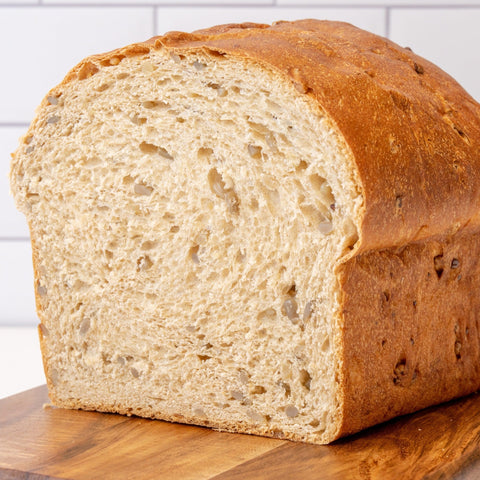 Sunshine Sunflower Bread Machine Mix