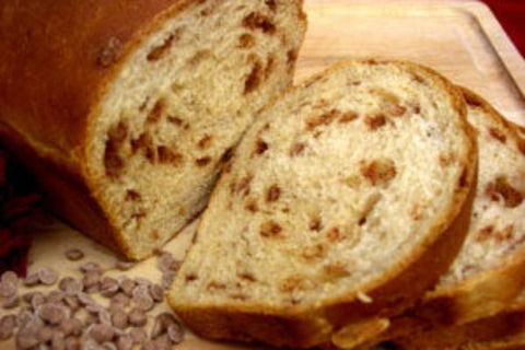 Sweet Cinnamon Chip Bread Mix (Makes Two Loaves) (6748134506577)