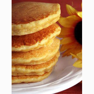 Texas Corn Cake Pancake Mix (Large 32 oz.) (6746611089489)